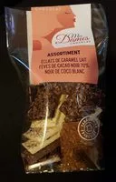 Mängden socker i Assortiment chocolat