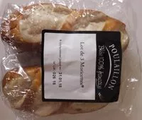 Mängden socker i Moricettes®