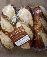 Mängden socker i Lot de 3 Moricettes Pavot