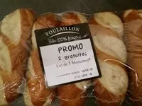 Mängden socker i 7 Moricettes