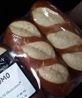 Mängden socker i Lot de 10 Moricettes (R)