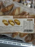 Mängden socker i Moricettes