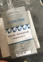 Mängden socker i Grande Moricette Vigneronne