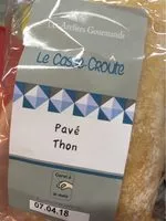 Mängden socker i Sandwitch au thon