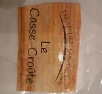 Mängden socker i Sandwich au pain spécial garniture de jambon cuit supérieur