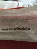 Mängden socker i Baguette authentique