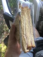 Mängden socker i Sandwich jambon fromage