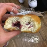 Mängden socker i Beignet fourré framboise