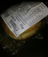 Mängden socker i Beignet chocolat noisettes