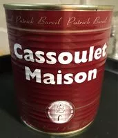 Mängden socker i Cassoulet