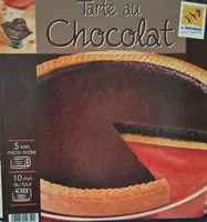 Mängden socker i Tarte au Chocolat