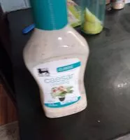 Mängden socker i food lion caesar dressing