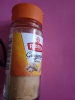 Mängden socker i Gingembre moulu