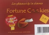 Mängden socker i Gateaux de la chance