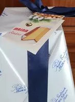 Mängden socker i Pandoro