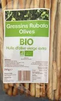 Mängden socker i Gressins rubata olives
