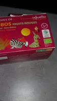 Mängden socker i roo ibos fruits rouges infusettes