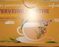 Mängden socker i Verveine menthe