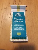 Mängden socker i Premiers Flocons