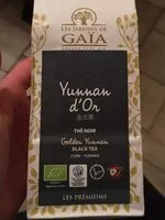 Mängden socker i Thé noir