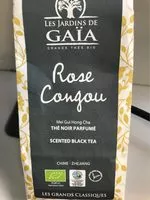 Mängden socker i Gaïa