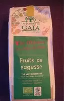 Mängden socker i Fruits de sagesse