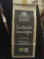 Mängden socker i Instants Sauvages Bio 100mL