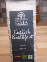 Mängden socker i english breakfast