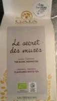 Mängden socker i Le Secret Des Muses,Thé Blanc 40g-les Jardins De Gaia