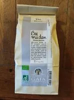 Mängden socker i Thé blanc Bai mu dan