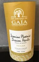 Mängden socker i Jasmine phoenix dragon pearls