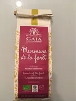 Mängden socker i Rooibos Murmure De La Foret Bio - 100 G - Les Jardins De Gaïa