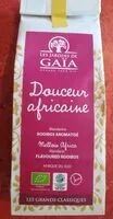 Mängden socker i Douceur africaine - rooibos aromatisé