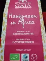 Mängden socker i Honeymoon In Africa Bio 100g