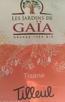 Mängden socker i Tisane Tilleul