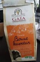 Mängden socker i Tisane Bonne Humeur