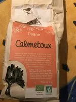 Mängden socker i Calmetoux