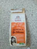 Mängden socker i Tisane la potion de fée mélusine 