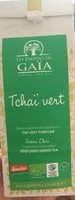 Mängden socker i Thé Vert Tchaï Bio - 100 G - Les Jardins De Gaïa