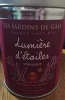 Mängden socker i Lumière d'étoiles