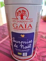 Mängden socker i Surprise de Noël