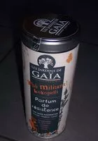 Mängden socker i Parfum de résistance