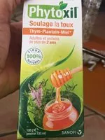 Mängden socker i Phytoxil