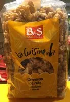 Mängden socker i Cerneaux de noix