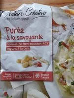Mängden socker i Purée à la savoyarde