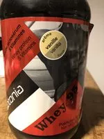 Mängden socker i Shetland 95