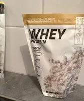 Mängden socker i Whey protein