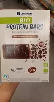 Mängden socker i Protein Bar