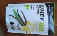 Mängden socker i WHEY BIO PROTEIN