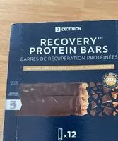 Mängden socker i Barre de récupération protéinéee  caramel chocolat au lait